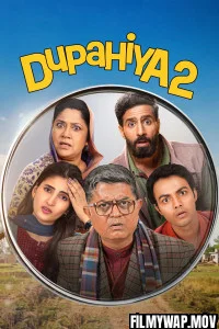 Dupahiya (2026) S02 Hindi Web Series
