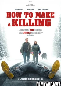 How to Make a Killing (2024) Hollywood Hindi Dubbed