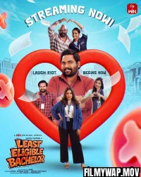 Least Eligible Bachelor (2026) S01 Hindi Web Series