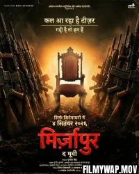 Mirzapur The Movie (2026) Hindi Movie