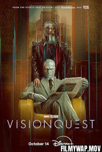 VisionQuest (2026) S01 Hindi Dubbed Web Series