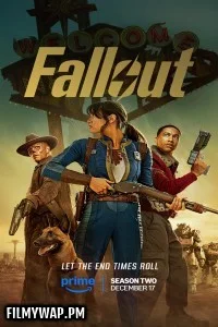 Fallout (2025) Season 2 Hindi Dubbed Web Series