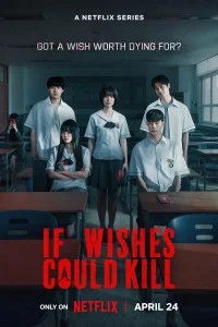 If Wishes Could Kill (2026) S01 Korean Hindi Dubbed Drama Series