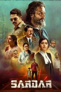 Sardar (2022) Hindi Dubbed Movie